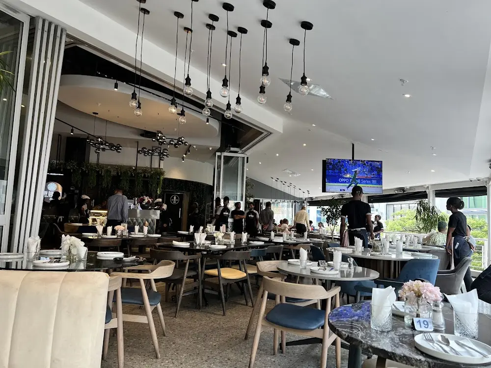 Rosebank, JHB